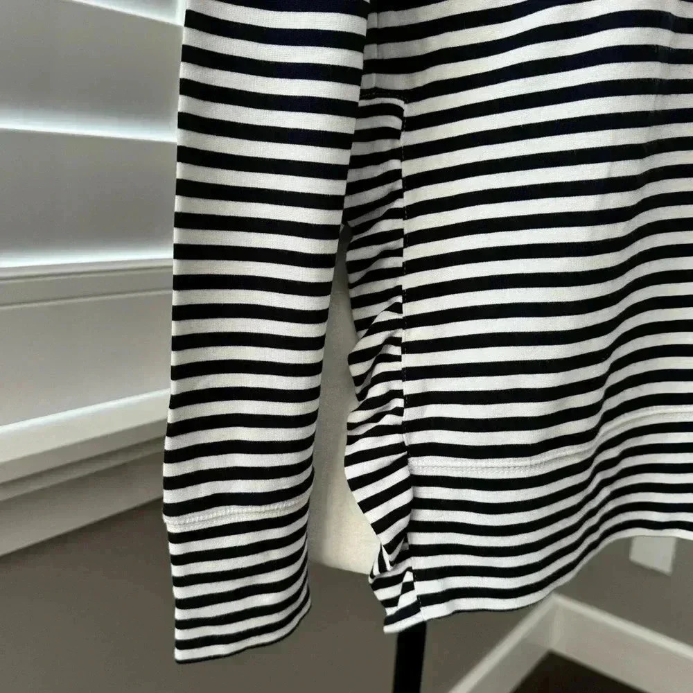 Stella &  Dot The Ruffle Pullover - Picture 3 of 5